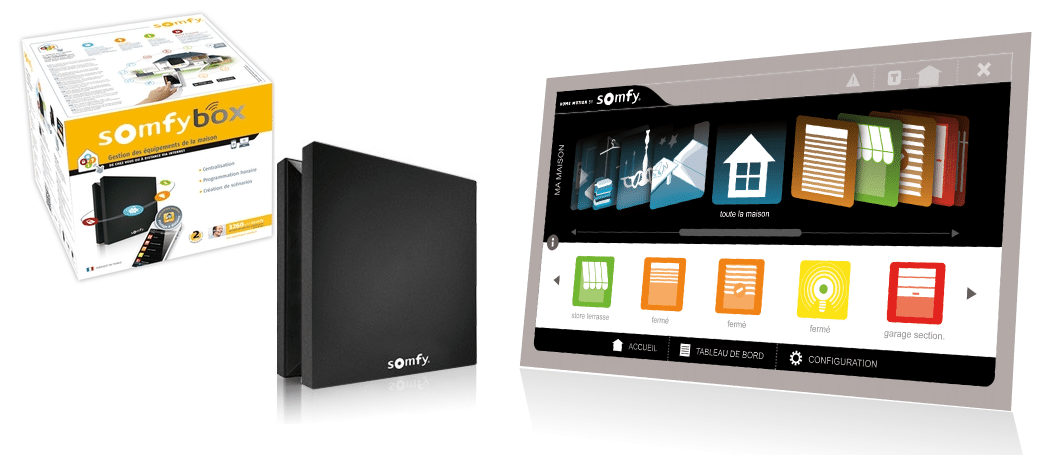 Somfy : la meilleure marque de domotique pour votre maison ?