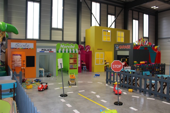 Ludi Planet : un parc d&rsquo;attraction original en Vendée