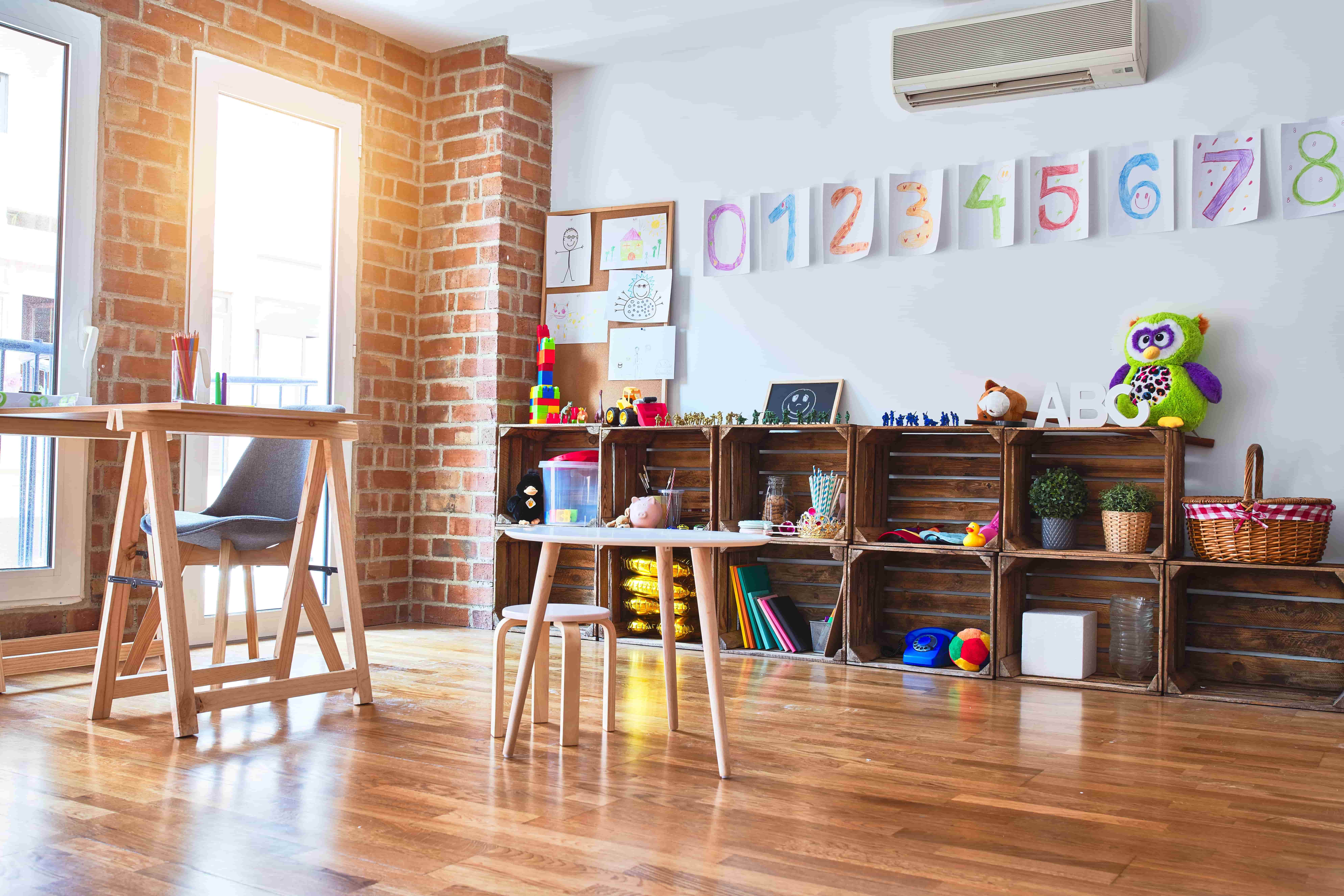 Comment organiser un coin de jeux stimulant pour vos enfants