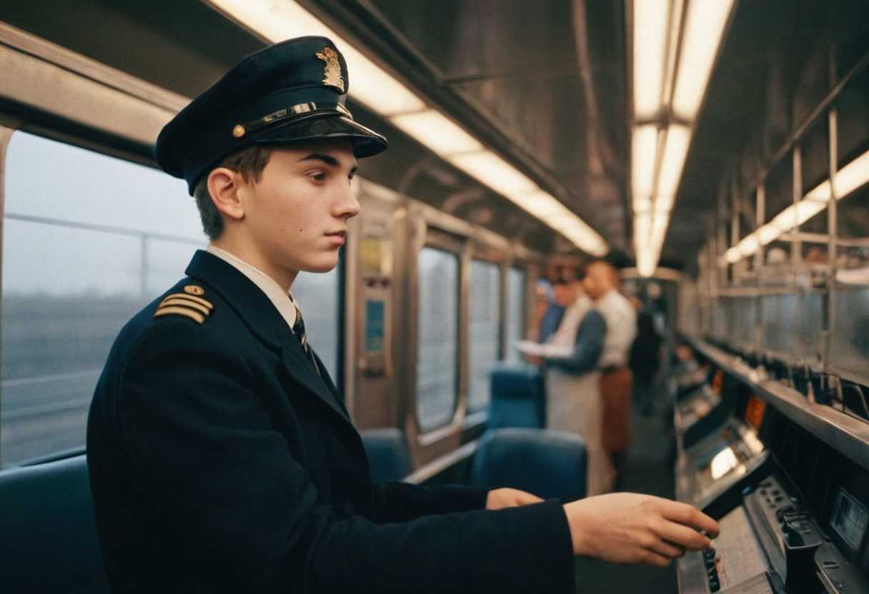 Découvrez le quotidien d&rsquo;un apprenti pour devenir conducteur de train